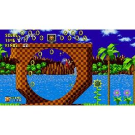 Sega Sonic Origins Plus - Juego de PS4