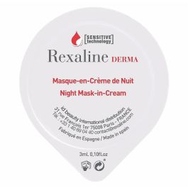 Rexaline Derma Night Mask-In-Cream 3 ml