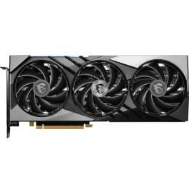 MSI GAMING GeForce RTX 4070 Ti SUPER 16G X SLIM NVIDIA 16 GB GDDR6X