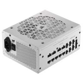 Corsair Fuente Alimentación RM1200X SHIFT Blanca 80+ Gold Full Modular 1200W ATX 3.0 CP-9020276-EU