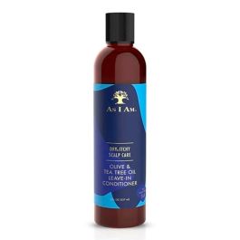 As I Am Itchy scalp leave-in acondicionador tree oil 237 ml Precio: 11.90000031. SKU: SBL-AIA501582