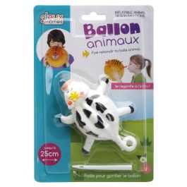 Jeux 2 momes Pelota Hinchable Animal Reutilizable 25 cm Precio: 2.50000036. SKU: B1JLQC2TAF