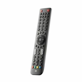 One For All URC1921 Mando a distancia universal para TV Sharp, compatible y sin programación - Negro