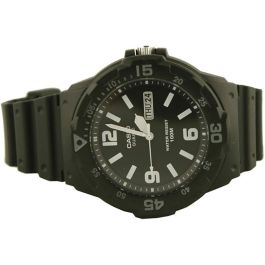 Reloj Hombre Casio Negro Gris (Ø 45 mm) Reloj Hombre Casio Negro Gris (Ø 45 mm)