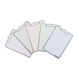 Carpeta Con Pinza Portablocs Office Box Colorline Fº Plastico Rigido Con Falsilla De Escritura Colores Surtidos (Set de 10) Carpeta Con Pinza Portablocs Office Box Colorline Fº Plastico Rigido Con Falsilla De Escritura Colores Surtidos (Set de 10) Precio: 49.69000036. SKU: B1C7F38P9X