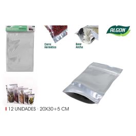 Bolsas Reutilizables para Alimentos, 12 Unidades - Algon (24 Unidades) Precio: 43.49999973. SKU: B16354TZCD
