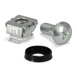 Equip M6 Käfigmuttern- & Schraubensatz, 4 Sets por Pack Precio: 13.50000025. SKU: B1CYH92DJN