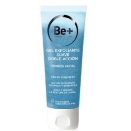 Be+ Gel Exfoliante Doble Acción 75ml Be+ Gel Exfoliante Doble Acción 75ml Precio: 22.49999961. SKU: B1FL2HEZ84