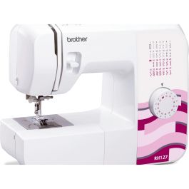 Brother RH127 Máquina de Coser Mecánica Precio: 181.78999949. SKU: S7178454
