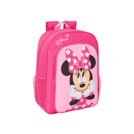 Safta Mochila Minnie Mouse Adaptable a Carro 420x330x140 mm Precio: 22.79000031. SKU: B18BJZFYRQ