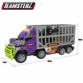 Camión Teamsterz 40 X 19 X 11 CM (2 Unidades)