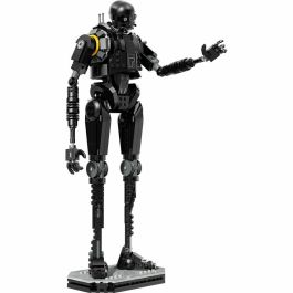 Lego 75434 Star Wars: Andor K-2SO Security Droid - Juguete de Construcción para Niños +10 Años