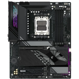 Gigabyte Placa Base X870E AORUS ELITE WIFI7 ATX AM5 para CPUs AMD Ryzen 7000, 8000, 9000, Wi-Fi 7, DDR5, PCIe 5.0, 2.5GbE LAN
