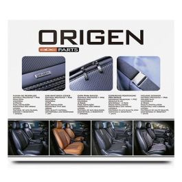 Funda Respaldo Negra Origen R1 ORG80120 Funda Respaldo Negra Origen R1 ORG80120