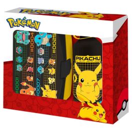 KIDS LICENSING Sandwichera + Cantimplora de Aluminio Pokemon 500ml Precio: 12.68999963. SKU: B1GFAFH9KV