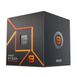 AMD 100-100000590BOX Procesador Ryzen 9-7900, 12 núcleos / 24 hilos, 3.7GHz (5.4GHz Max), Socket AM5, 64MB L3, Radeon Graphics, DDR5, PCIe 5.0 Precio: 335.49999967. SKU: S5621655