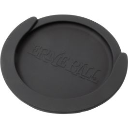 Ernie Ball Tapa Anti Feedback de Goma para Guitarra Acústica 8.6 cm (3-3/8") - Elimina Ruido y Acoples