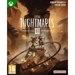 Bandai Namco Entertainment 3391892036039 - Little Nightmares III Serie Xbox