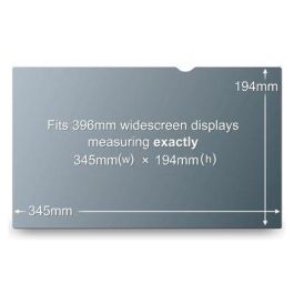 3M PF15.6W Widescreen Notebook Privacy Filter 3M PF15.6W Widescreen Notebook Privacy Filter