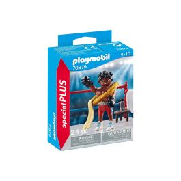 Campeón De Boxeo 70879 Playmobil Precio: 5.79000004. SKU: S2415295