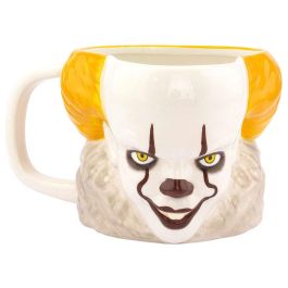 PALADONE Taza 3D IT Pennywise Precio: 14.49999991. SKU: B1HW4DFP8D