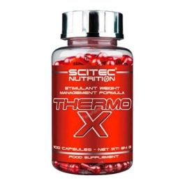 Thermo-X 100 Caps Precio: 14.4999998. SKU: B1D9553B66