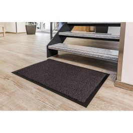 Tarres Felpudo Saphir Antideslizante 60x90cm 100% Polipropileno Antipolvo Lavable - Colores Surtidos