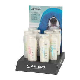 Artero Expositor Champú 8 Ud Artero Expositor Champú 8 Ud Precio: 87.89000044. SKU: B1HWQ3FNDA