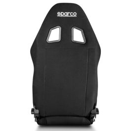Sparco Asiento Deportivo Torino Negro SBPR0001B0K0100N Tejido 3D