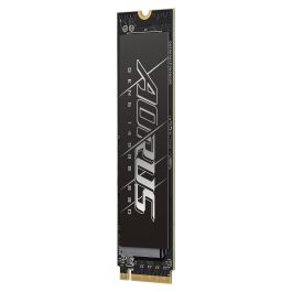 Gigabyte AORUS GEN5 14000 4TB M.2 PCI-E NVMe SSD, 14100 MB/s Lectura, 12600 MB/s Escritura