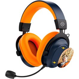 Blade Gaming Headset Dragon Ball Z wireless Precio: 62.5933. SKU: B1F7DXPLTZ