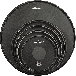 Set Pad Prácticas (10"/12"/14"/16"/22") Black Hole Precio: 289.79000028. SKU: B1GBRQKX2N