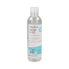 PHARMA & GO Vaselina Liquida Hidratante 250Ml Precio: 9.5000004. SKU: B18D5M76B3