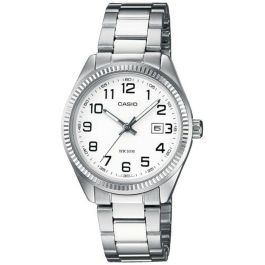 Reloj Unisex Casio LADY DATE - WHITE, ARAB NUMBER INDEXES (Ø 30 mm) Precio: 83.99341445. SKU: S7231421