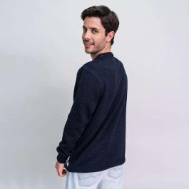 Cerdá Jersey Punto Tricot Marvel para Adulto Azul Oscuro Talla XXL