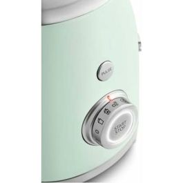 Batidora de Vaso Smeg BLF03PGEU 800 W 1,5 L Batidora de Vaso Smeg BLF03PGEU 800 W 1,5 L