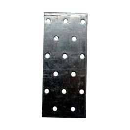 Placa pesante plc09 zincado 80 x 50 mm Precio: 1.88999943. SKU: B14X2JHMZZ