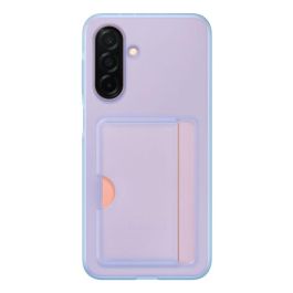 Samsung EF-OA266 Funda con Ranura para Tarjetas para Galaxy A26 5G, Carcasa Protectora Azul (6.7") Precio: 22.79000031. SKU: B16DLSZXNR