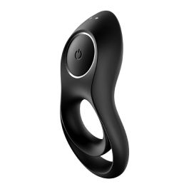 Anillo Vibrador Satisfyer Legendary Duo Negro Precio: 50.49999977. SKU: SLC-83088