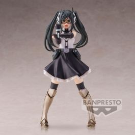 Figura Lady Black Shy 17cm