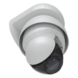 Ubiquiti AI PTZ Industrial Cámara IP de Seguridad Blanco UVC-AI-PTZ-W, 8MP, 22x Zoom Óptico, 4K, Visión Nocturna 100m, PoE, Interior/Exterior IP66