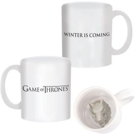 DARK HORSE Taza Stark Juego de Tronos 320ml Cerámica Precio: 8.49999953. SKU: B1CEDWERKK
