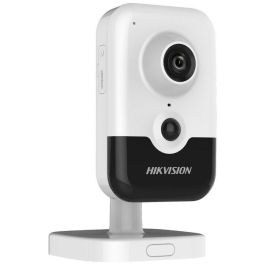 Hikvision Cámara IP Cube 8M 4K AcuSense 4mm IR10 PIR 8m WDR H.265+ interior, Audio bidireccional PoE