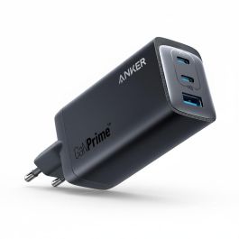 Anker 737 Charger GaN Prime Cargador Rápido 120W Negro 2x USB-C 1x USB-A Precio: 123.50000036. SKU: B15HZHLLL5