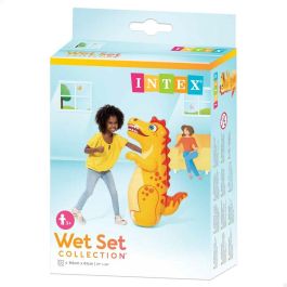 Figura Hinchable para Piscina Intex 61 x 94 x 61 cm (24 Unidades)