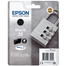 EPSON Singlepack Black 35 DURABrite Ultra Ink Precio: 35.88999997. SKU: S8405466