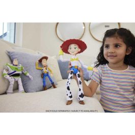 Mattel Pixar Toy Story Muñeca Jessie Grande para Niños desde 3 Años
