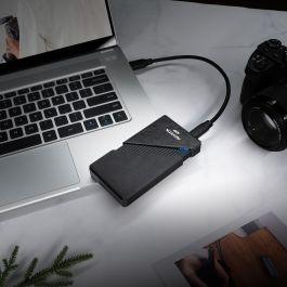 ADATA SE920 Disco Duro Externo Portátil 2TB USB 3.2