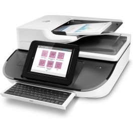 HP Digital Sender Flow 8500 fn2 Document Capture Workstation HP Digital Sender Flow 8500 fn2 Document Capture Workstation