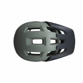 Casco de Ciclismo para Adultos Lazer Coyote KinetiCore Verde oscuro L